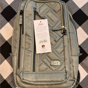 NWT LUG Sage Tailback